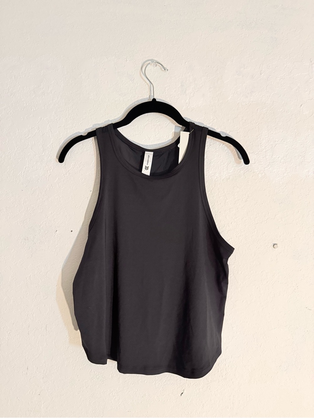 NWT | All In Motion - Mesh Back Tank Top | Black | S